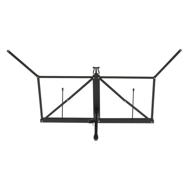 Пюпітр настільний GEWA Music Stand FX Black