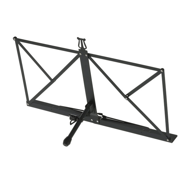 Пюпітр настільний GEWA Music Stand FX Black
