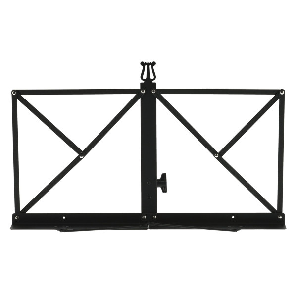 Пюпітр настільний GEWA Music Stand FX Black