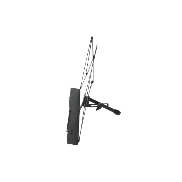 Пюпітр настільний GEWA Music Stand FX Black