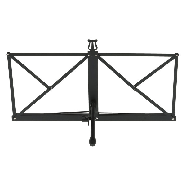 Пюпітр настільний GEWA Music Stand FX Black