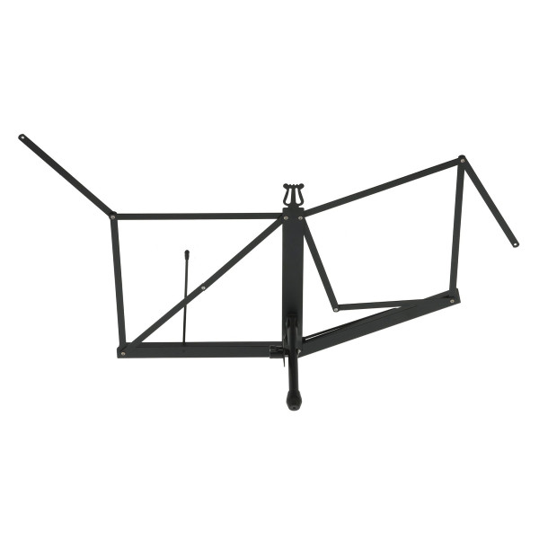 Пюпітр настільний GEWA Music Stand FX Black