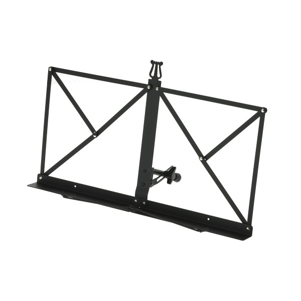 Пюпітр настільний GEWA Music Stand FX Black