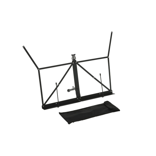 Пюпітр настільний GEWA Music Stand FX Black