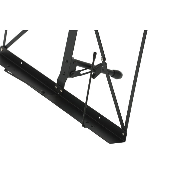 Пюпітр настільний GEWA Music Stand FX Black