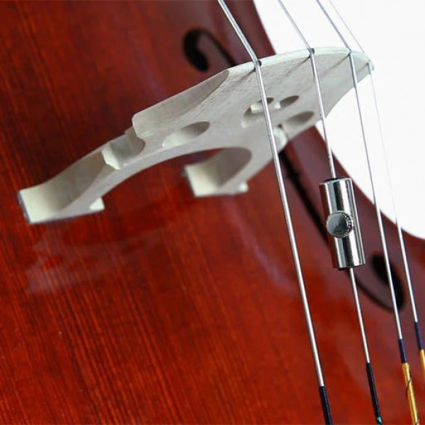Вовчок для віолончелі GEWA Wolf Cello Tone Tube Сhrome