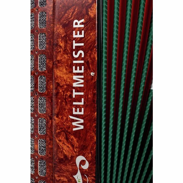 Гармошка WELTMEISTER 620 Styrian Harmonica