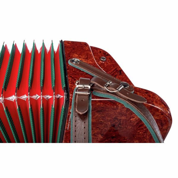 Гармошка WELTMEISTER 620 Styrian Harmonica