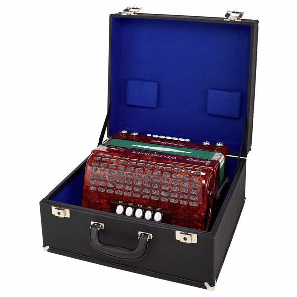 Гармошка WELTMEISTER 620 Styrian Harmonica