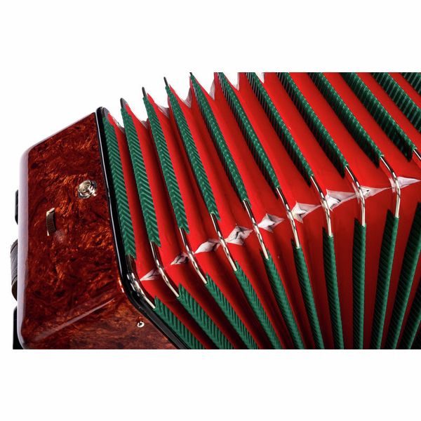 Гармошка WELTMEISTER 620 Styrian Harmonica