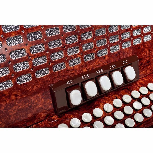 Гармошка WELTMEISTER 620 Styrian Harmonica