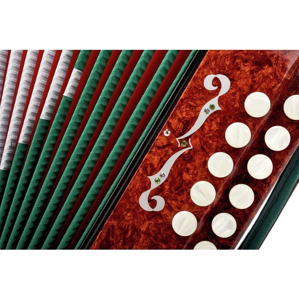 Гармошка WELTMEISTER 620 Styrian Harmonica