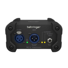 Інтерфейс Behringer SC-U