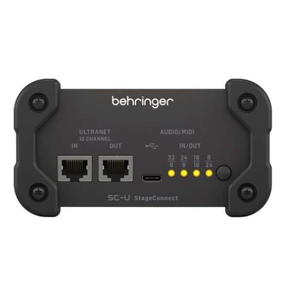 Інтерфейс Behringer SC-U