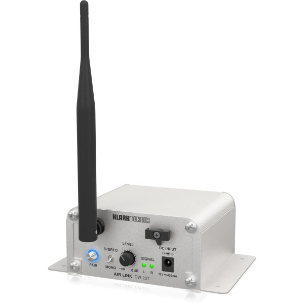 Передавач стерео сигналу KLARK TEKNIK DW 20T
