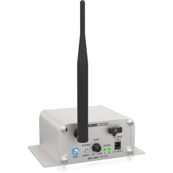 Передавач стерео сигналу KLARK TEKNIK DW 20T