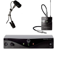 Радіосистема для духових AKG PERCEPTION WIRELESS 45 WIND SET PRA383XLR