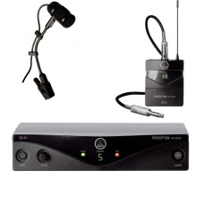 Радіосистема для духових AKG PERCEPTION WIRELESS 45 WIND SET PRA383XLR