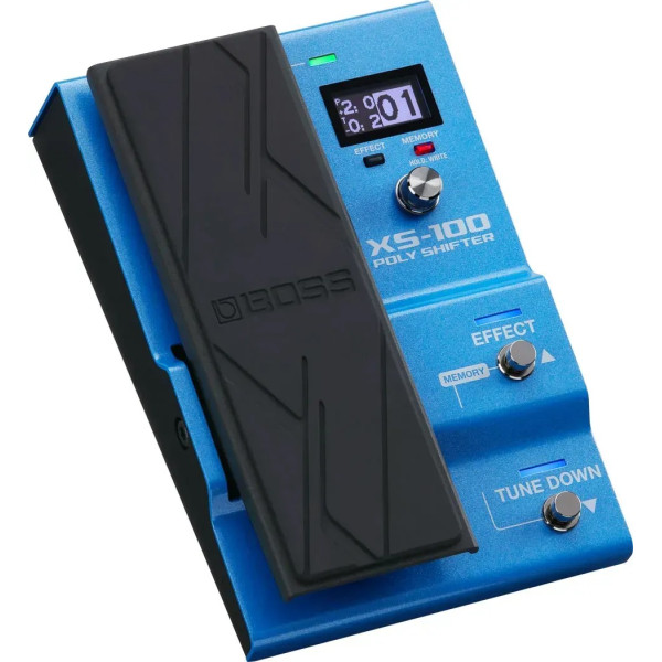 Педаль ефектів BOSS XS-100 Poly Shifter