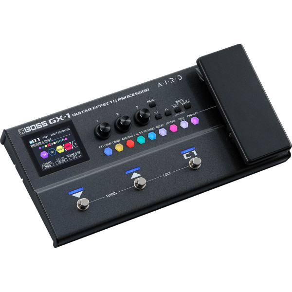 Гітарний процесор BOSS GX-1 Guitar Effects Processor