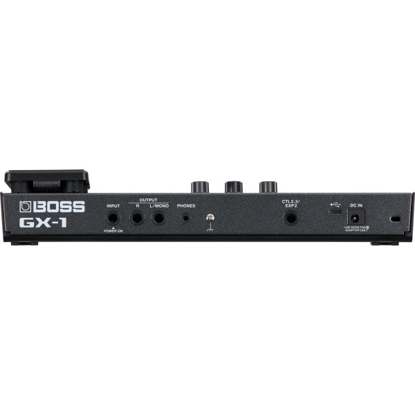 Гітарний процесор BOSS GX-1 Guitar Effects Processor