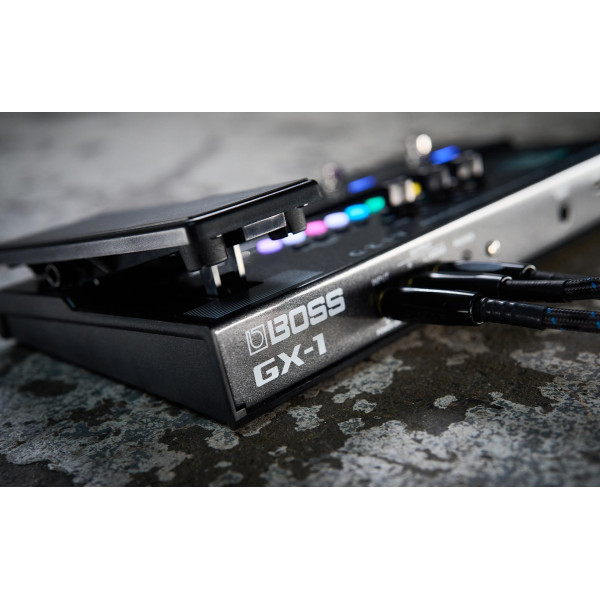 Гітарний процесор BOSS GX-1 Guitar Effects Processor