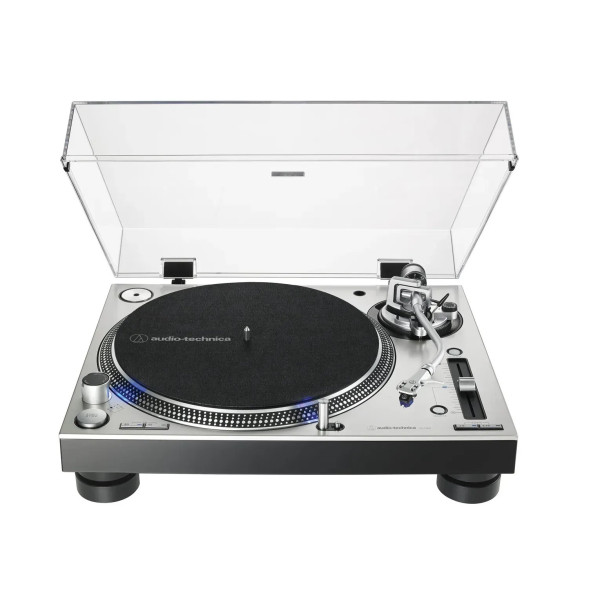 Програвач вініловий AUDIO-TECHNICA AT-LP140XPSV