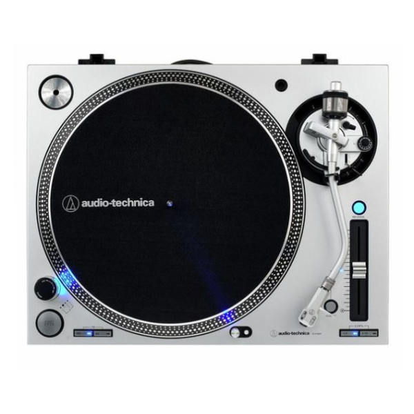 Програвач вініловий AUDIO-TECHNICA AT-LP140XPSV