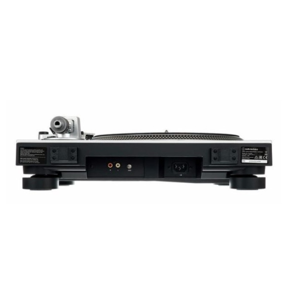 Програвач вініловий AUDIO-TECHNICA AT-LP140XPSV