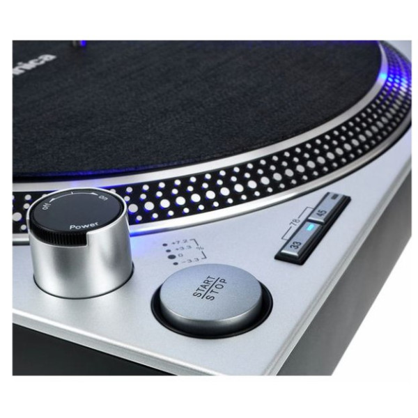 Програвач вініловий AUDIO-TECHNICA AT-LP140XPSV