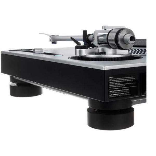 Програвач вініловий AUDIO-TECHNICA AT-LP140XPSV