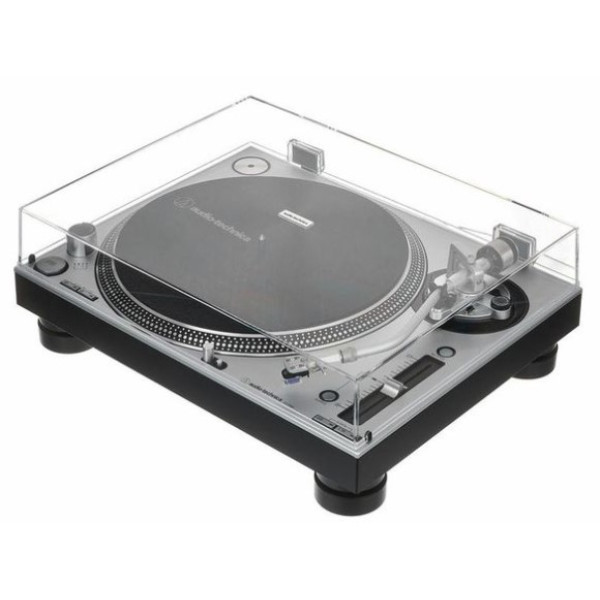 Програвач вініловий AUDIO-TECHNICA AT-LP140XPSV