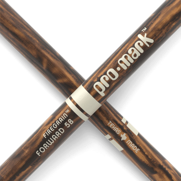 Барабанні палички PROMARK CLASSIC FORWARD 5B FIREGRAIN