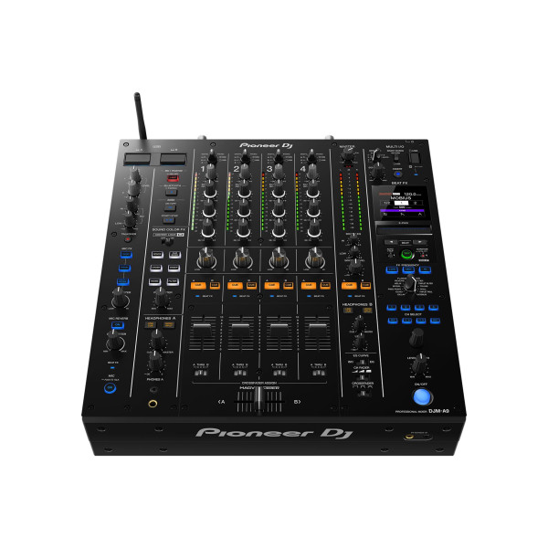 DJ мікшер PIONEER/ALPHATHETA DJM-A9