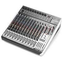 Мікшерний пульт BEHRINGER XENYX QX2442USB