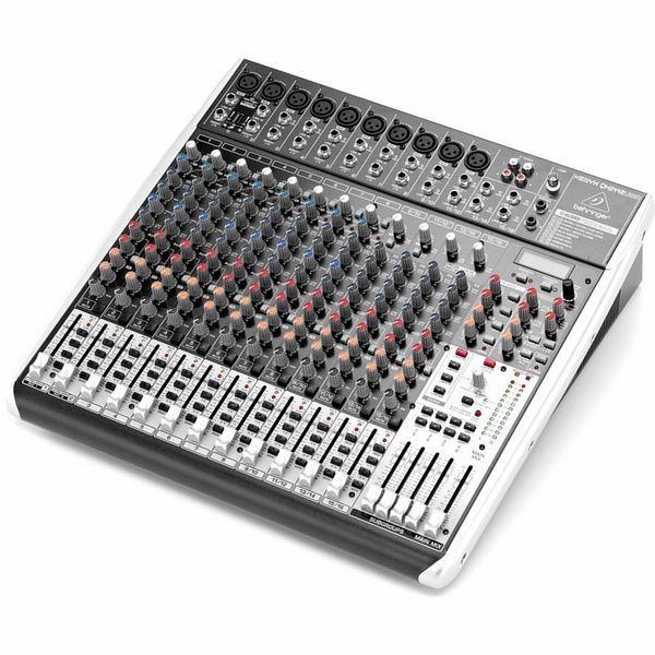 Мікшерний пульт BEHRINGER XENYX QX2442USB