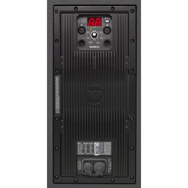 Активний сабвуфер RCF SUB 8008-AS