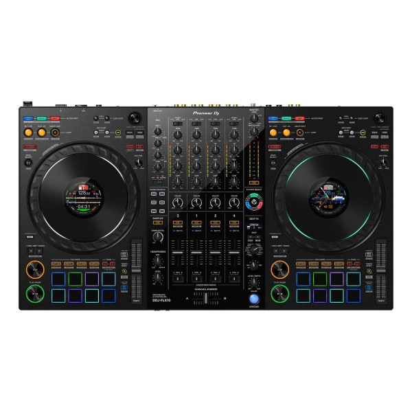 DJ контролер PIONEER/ALPHATHETA DDJ-FLX10