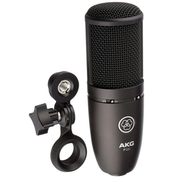 Студійний мікрофон AKG P120
