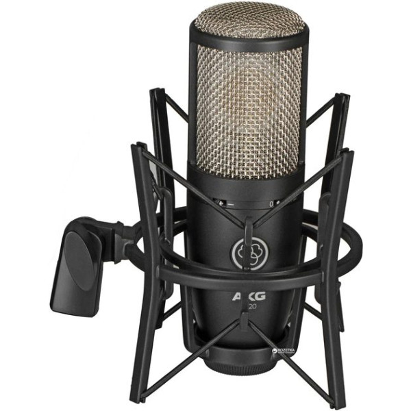 Студійний мікрофон AKG P220