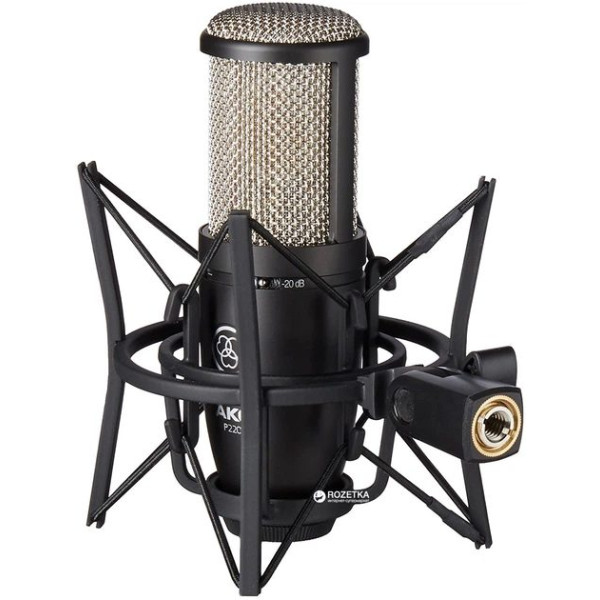 Студійний мікрофон AKG P220