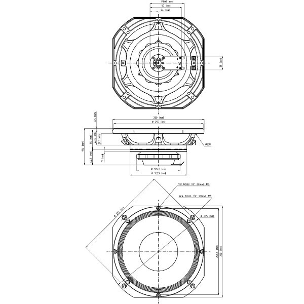Гучномовець EIGHTEEN SOUND 10NMB520