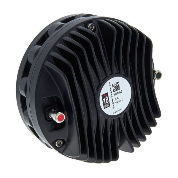 Високочастотний драйвер EIGHTEEN SOUND ND1460