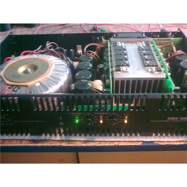 Підсилювач потужності 2SC RMX 3051 HD