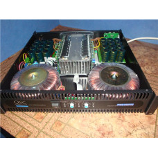 Підсилювач потужності 2SC RMX 4050 HD