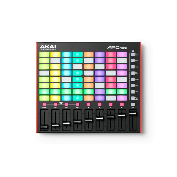 MIDI контролер AKAI APC mini MK2