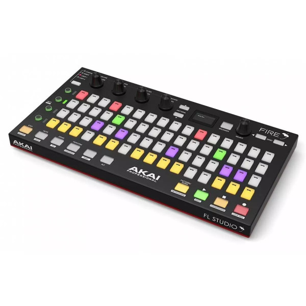 MIDI контролер AKAI Fire Controller Only