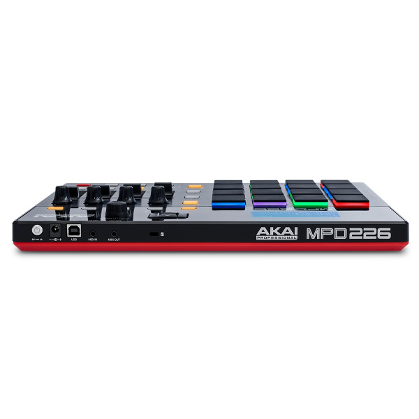 MIDI контролер AKAI MPD226
