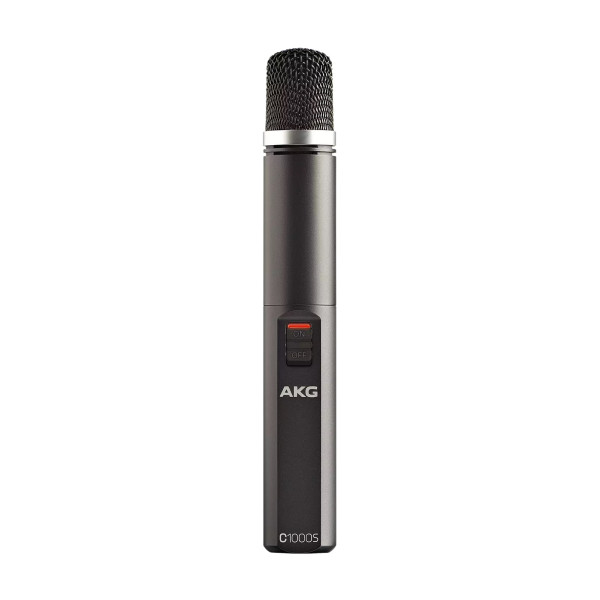 Мікрофон інструментальний AKG C1000S Mk4