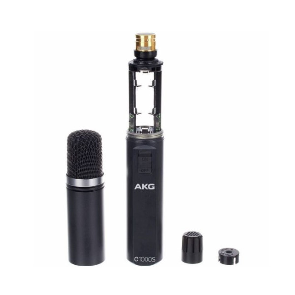 Мікрофон інструментальний AKG C1000S Mk4